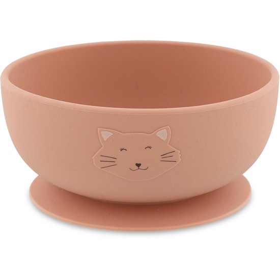 Trixie Silikon Vakumlu Kase Mrs.Cat