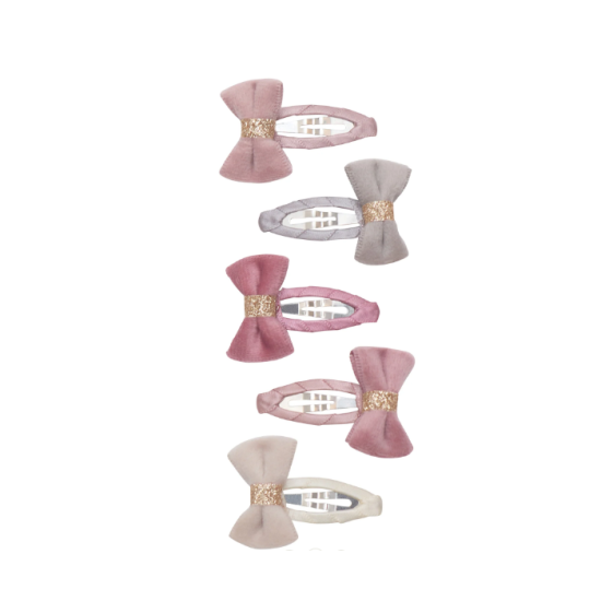 Mimi & Lula Tinkerbell Velvet Mini 5-li Toka