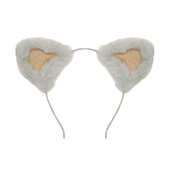 Mimi & Lula Furry Cat Taç