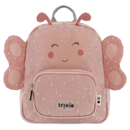 TEST ÜRÜN - Trixie Çocuk Sırt Mini Okul Çantası / Mrs. Butterfly