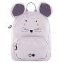 Trixie Mrs.Mouse Backpack - Okul Çantası