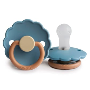 FRIGG Daisy Silikon Emzik - Breeze 0-6 Ay